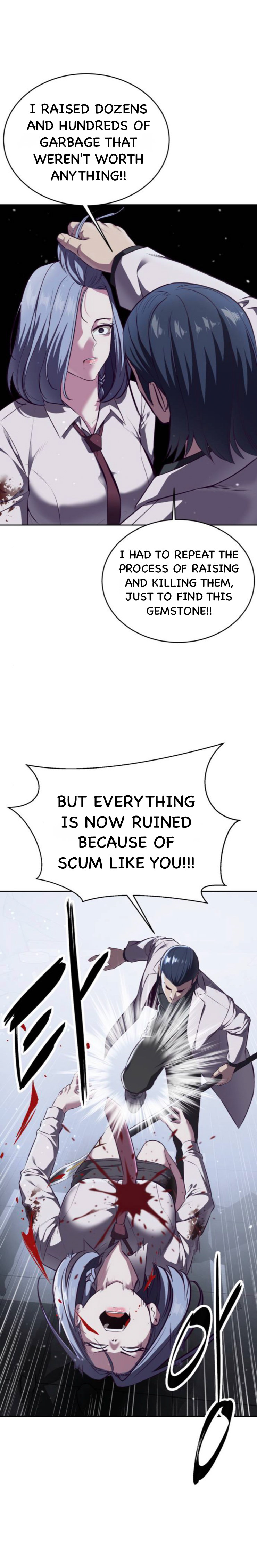 Read Hero Ticket ENGLISH Manga Online