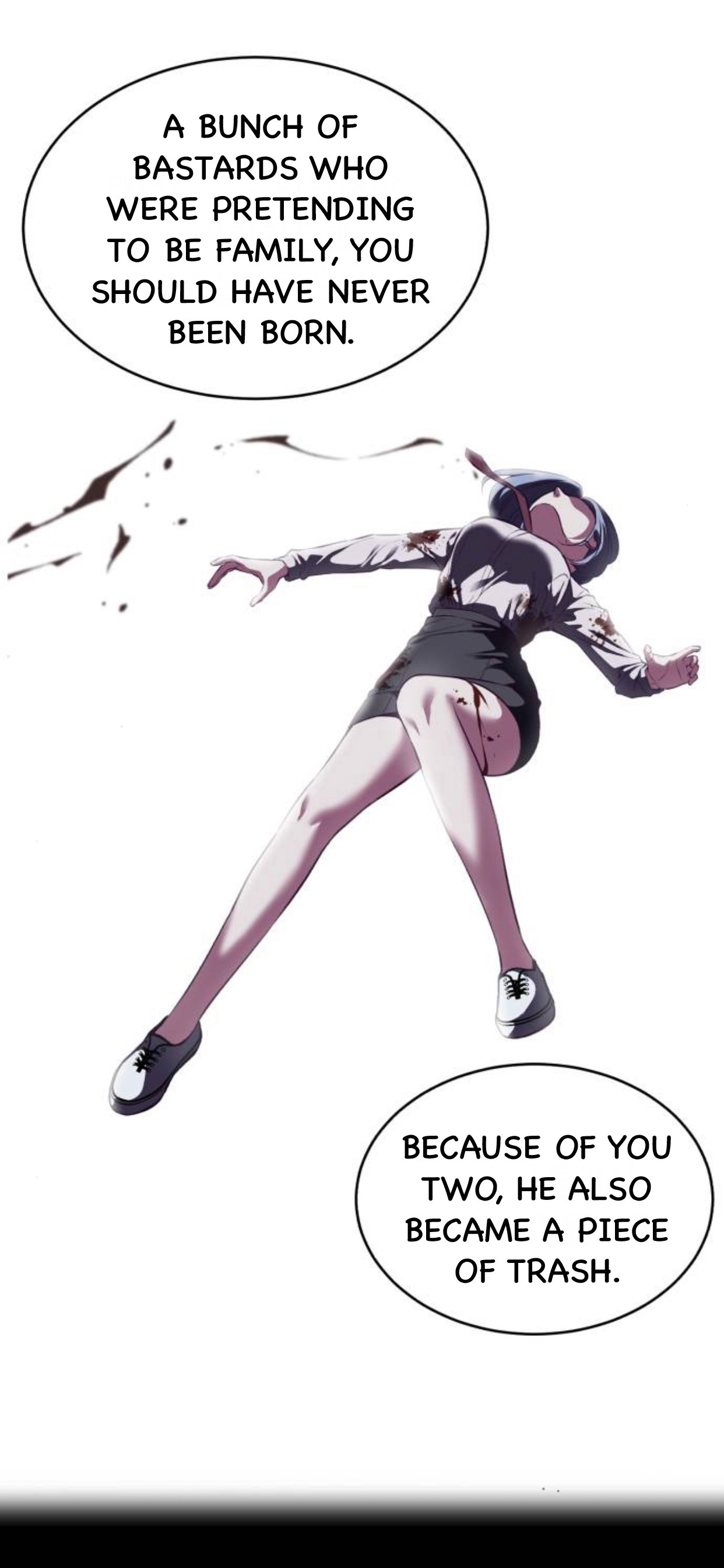 Read Hero Ticket ENGLISH Manga Online