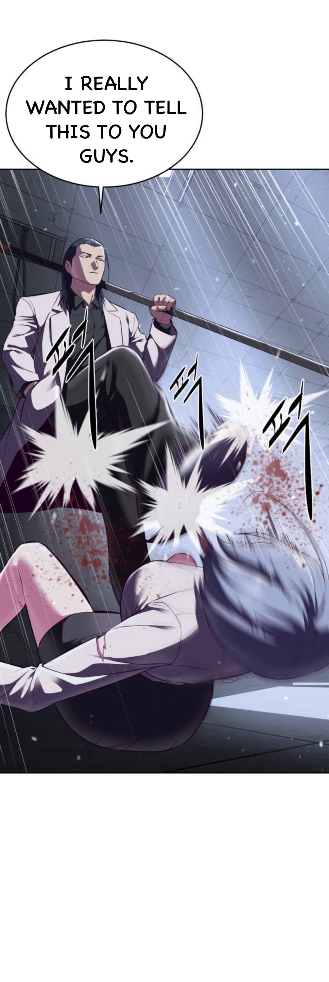 Read Hero Ticket ENGLISH Manga Online
