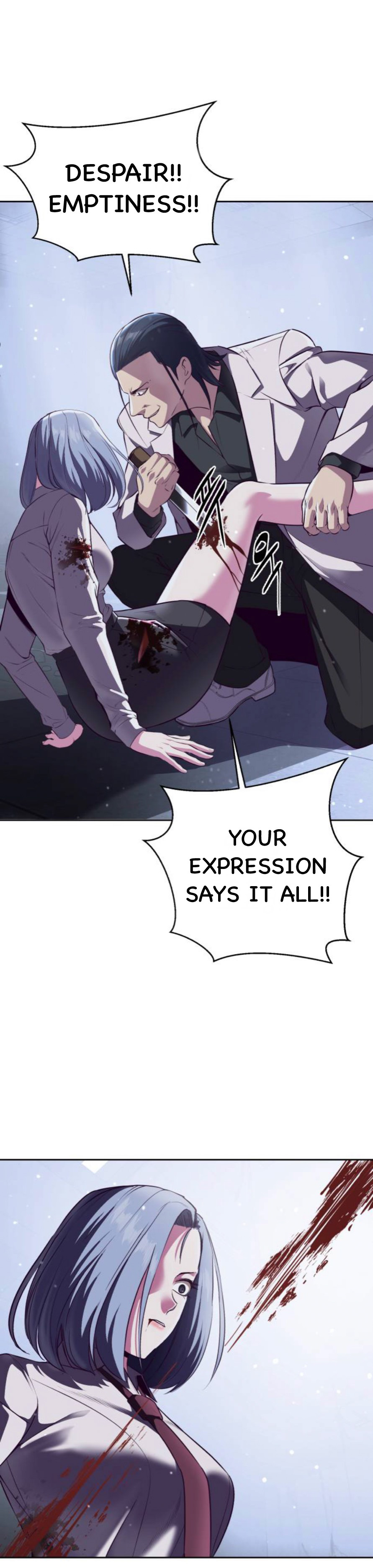 Read Hero Ticket ENGLISH Manga Online