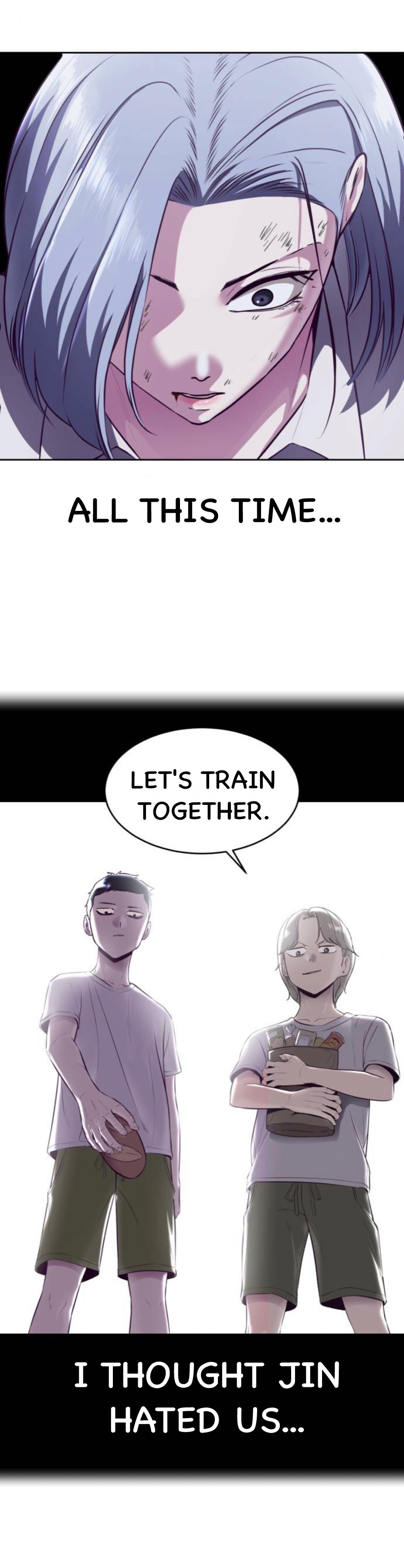 Read Hero Ticket ENGLISH Manga Online