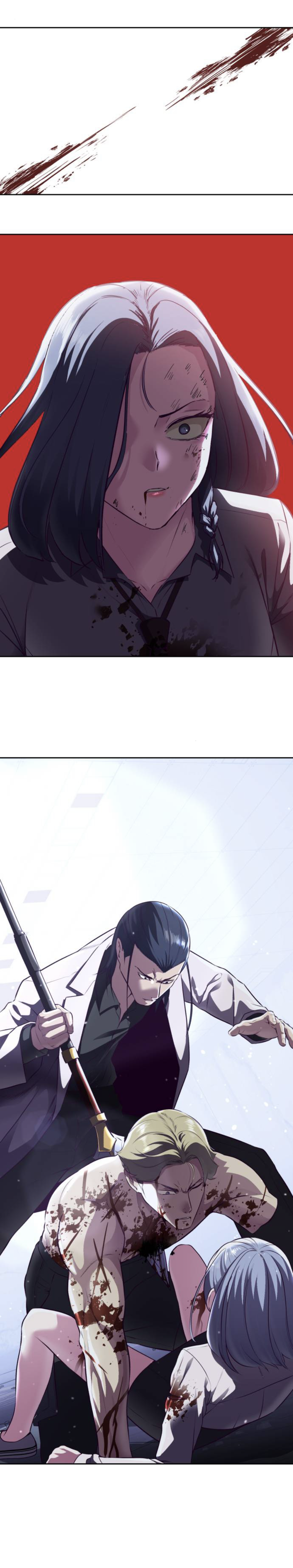 Read Hero Ticket ENGLISH Manga Online