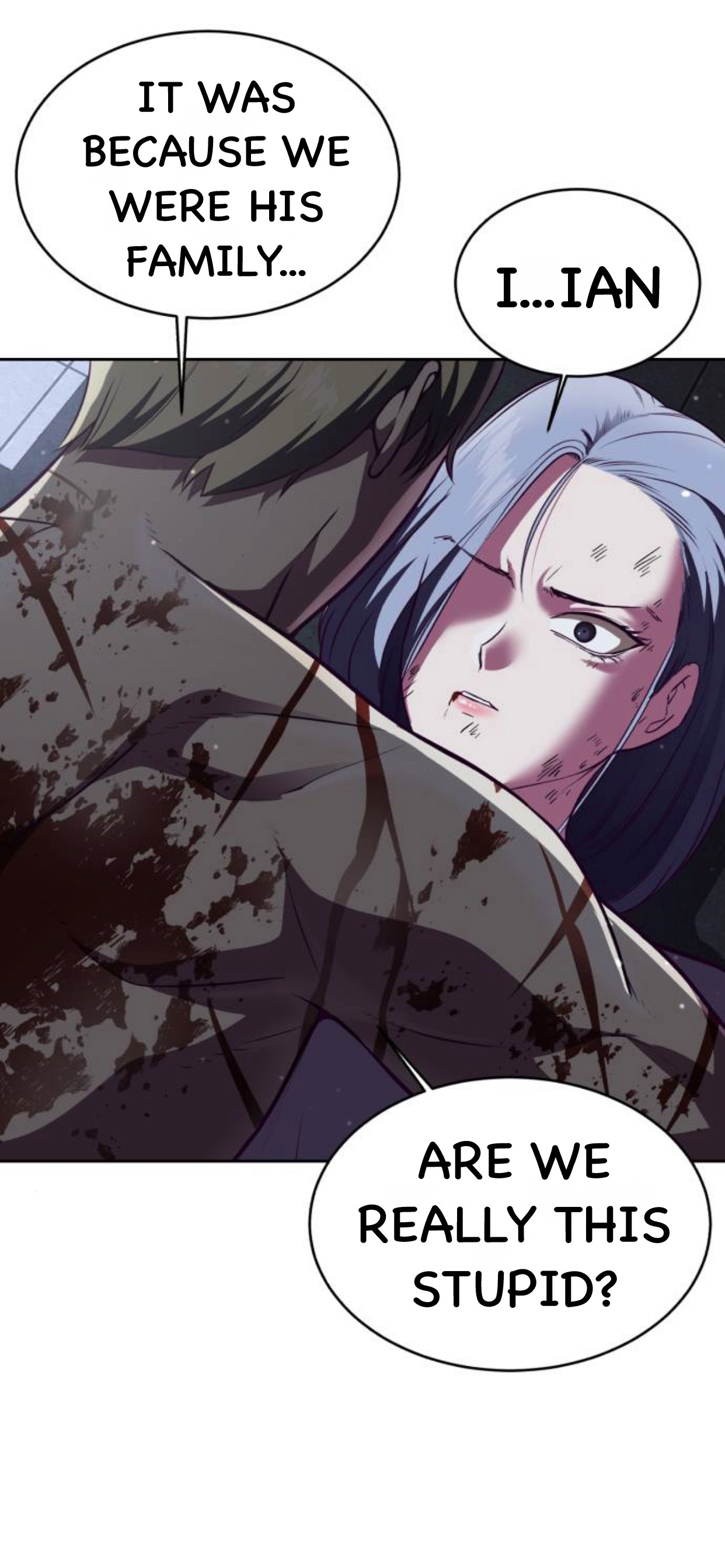 Read Hero Ticket ENGLISH Manga Online