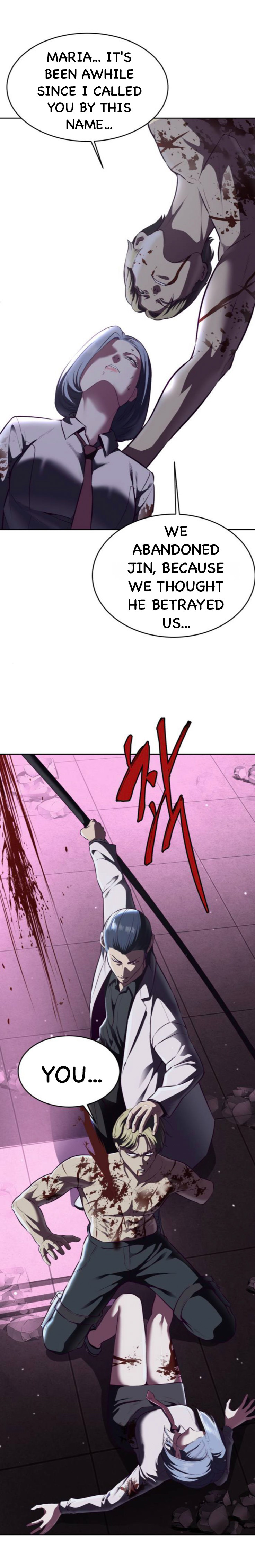 Read Hero Ticket ENGLISH Manga Online