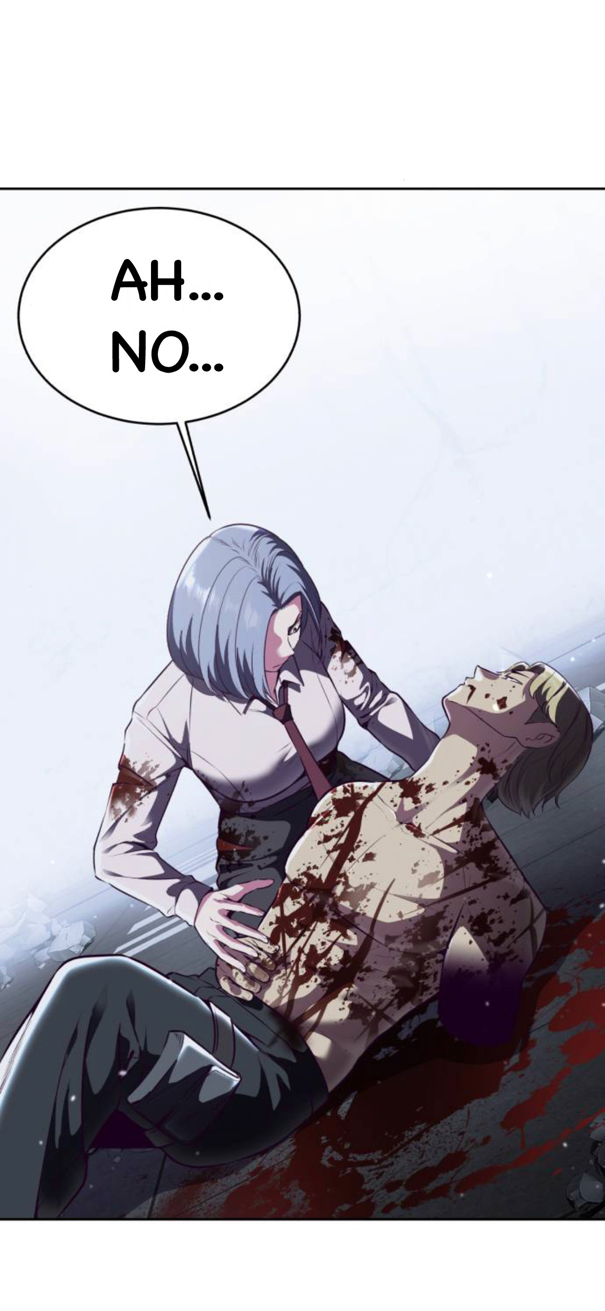 Read Hero Ticket ENGLISH Manga Online