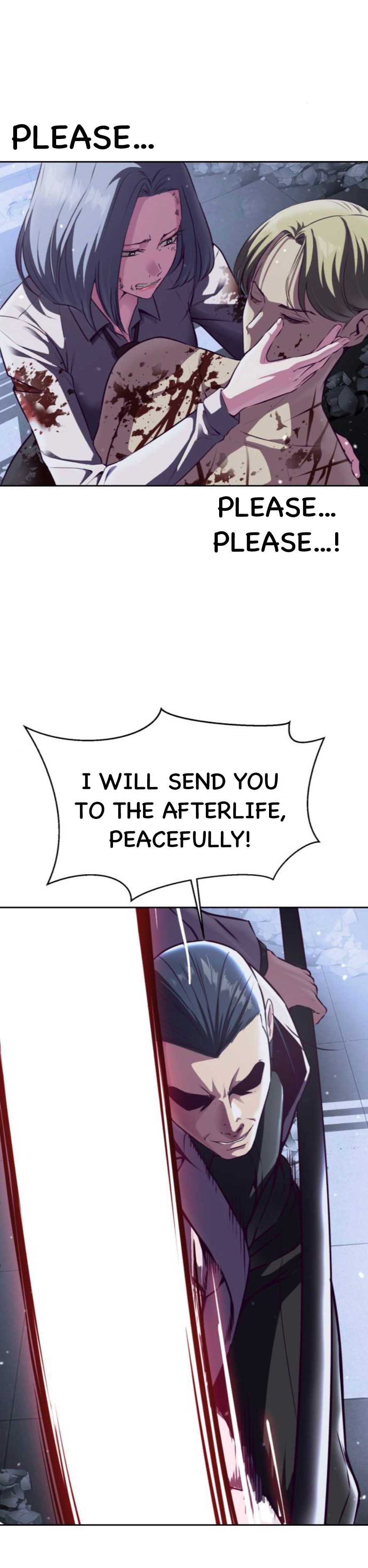 Read Hero Ticket ENGLISH Manga Online