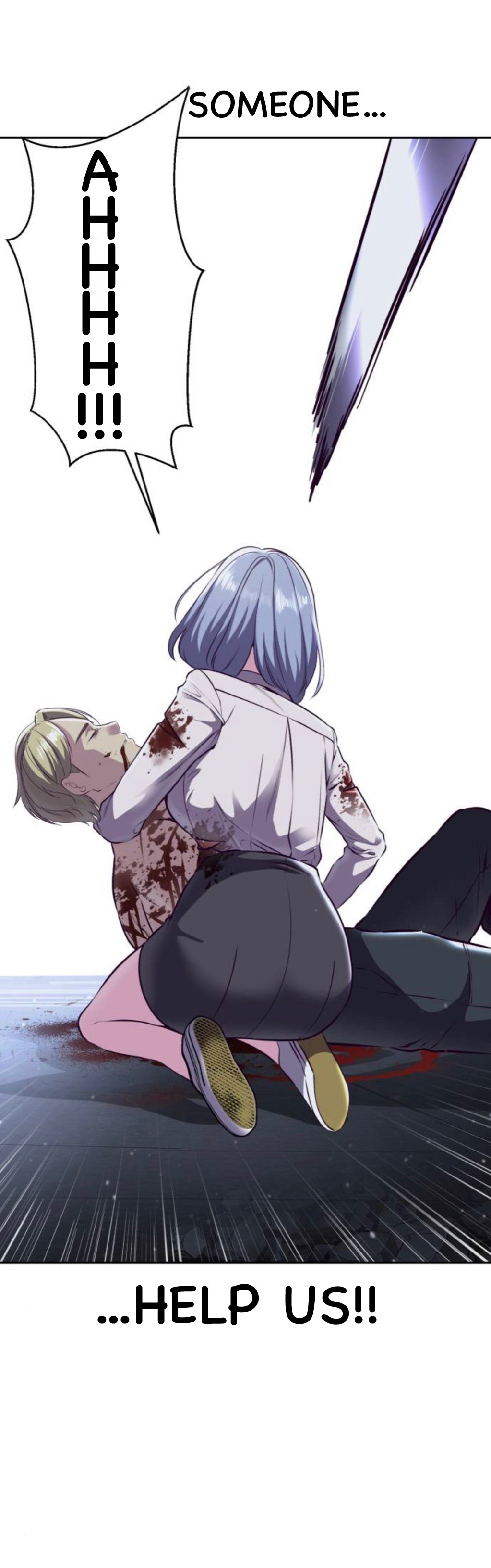 Read Hero Ticket ENGLISH Manga Online