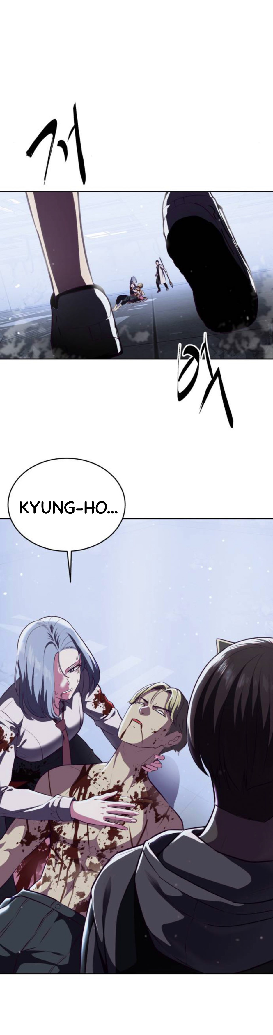 Read Hero Ticket ENGLISH Manga Online