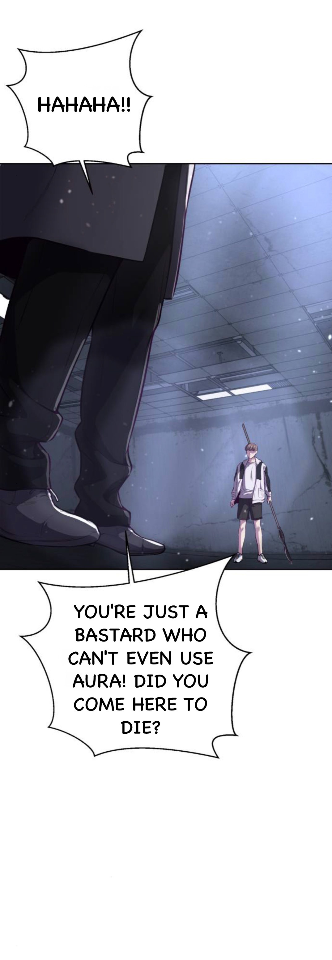 Read Hero Ticket ENGLISH Manga Online