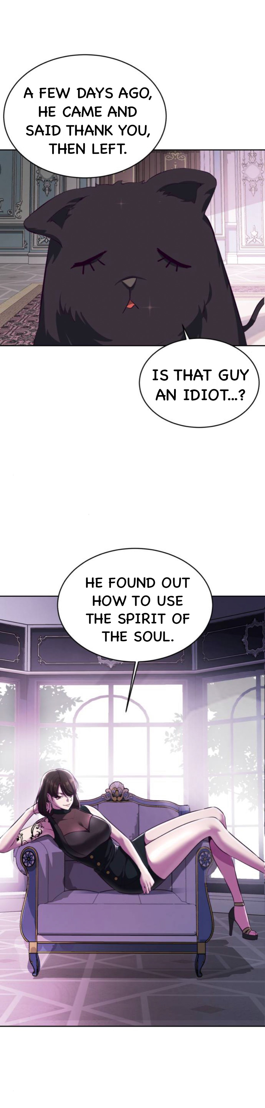 Read Hero Ticket ENGLISH Manga Online