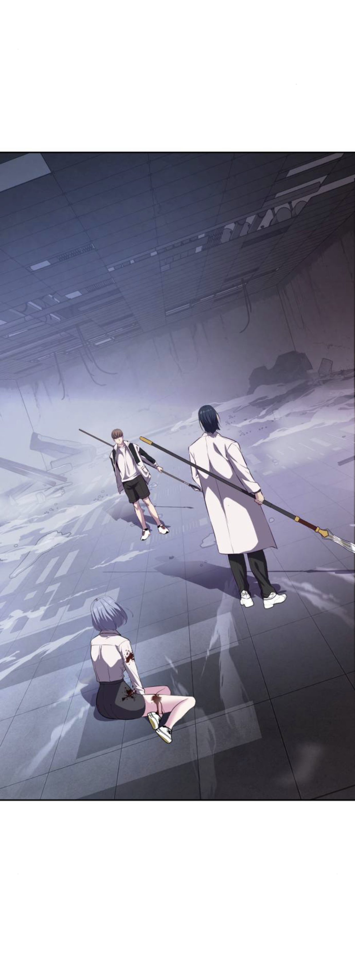 Read Hero Ticket ENGLISH Manga Online