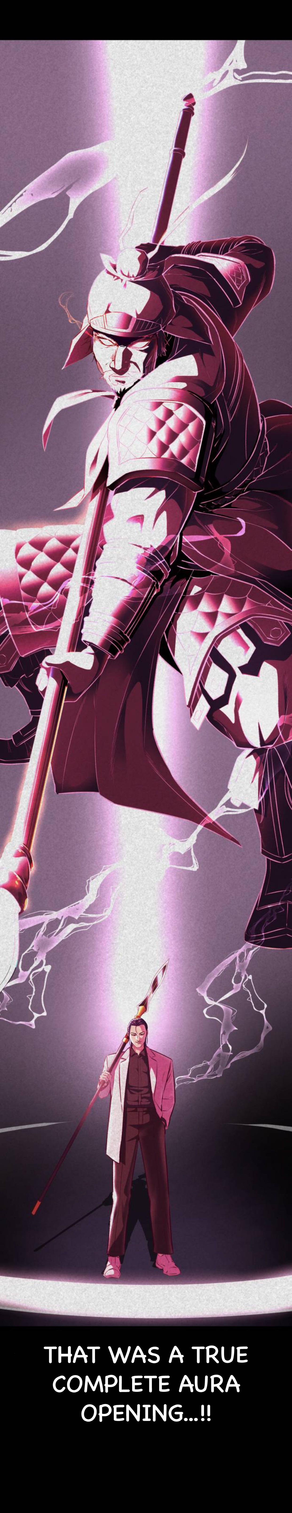 Read Hero Ticket ENGLISH Manga Online