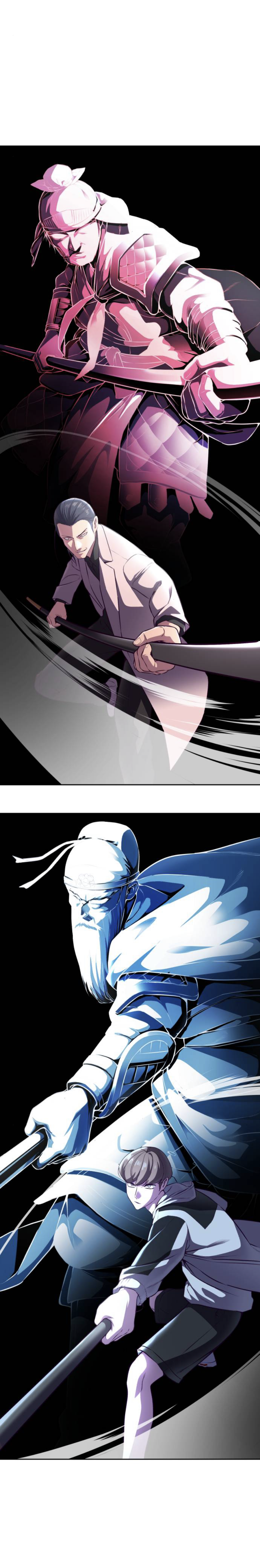 Read Hero Ticket ENGLISH Manga Online