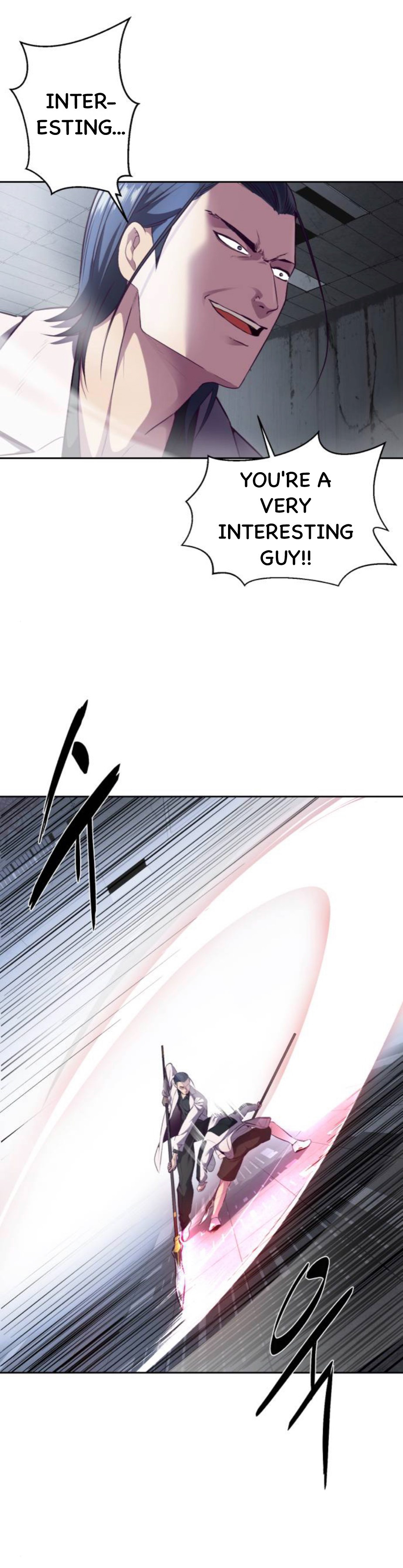 Read Hero Ticket ENGLISH Manga Online