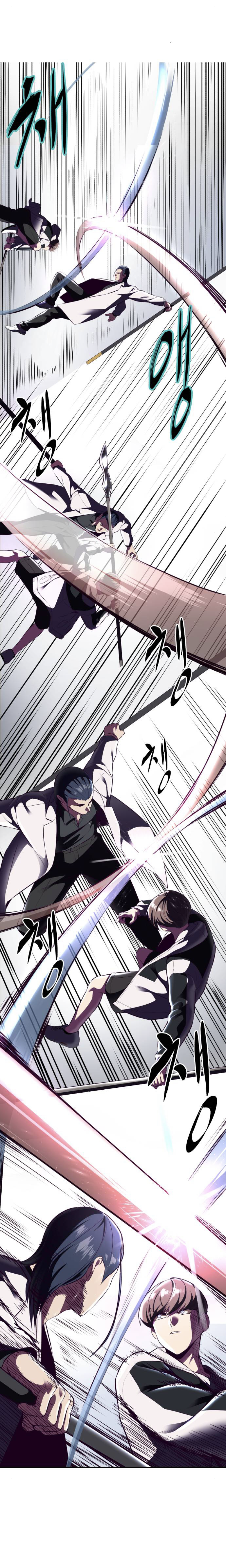 Read Hero Ticket ENGLISH Manga Online