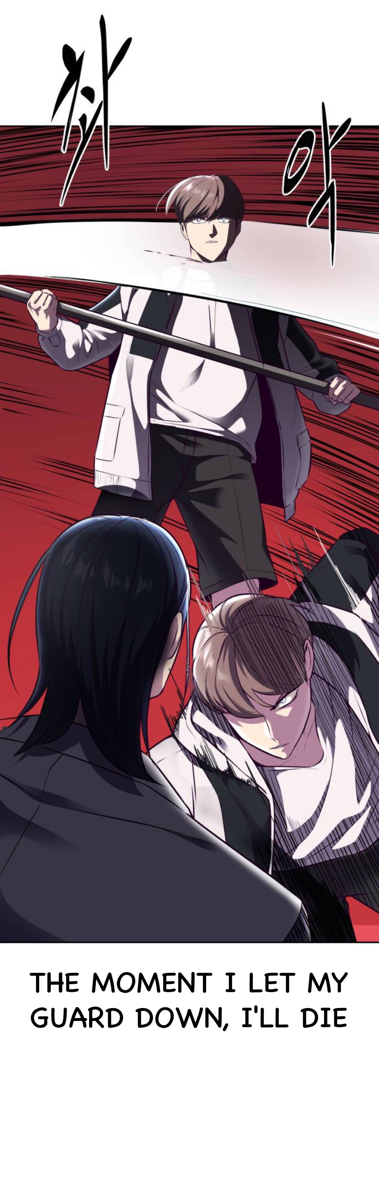 Read Hero Ticket ENGLISH Manga Online