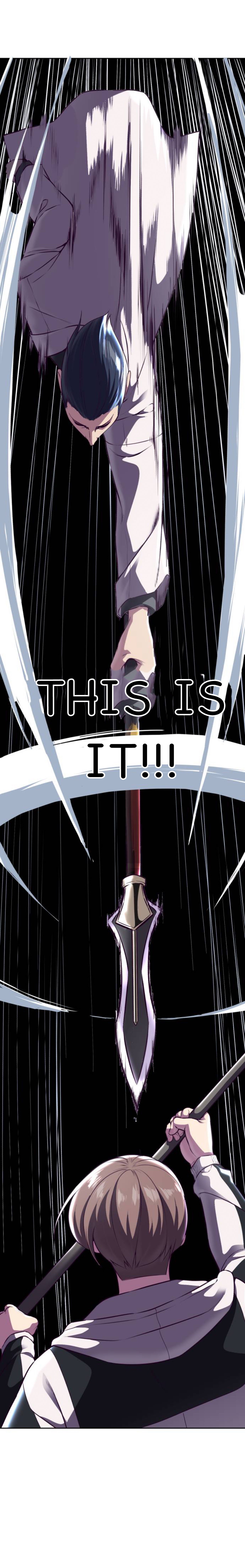 Read Hero Ticket ENGLISH Manga Online