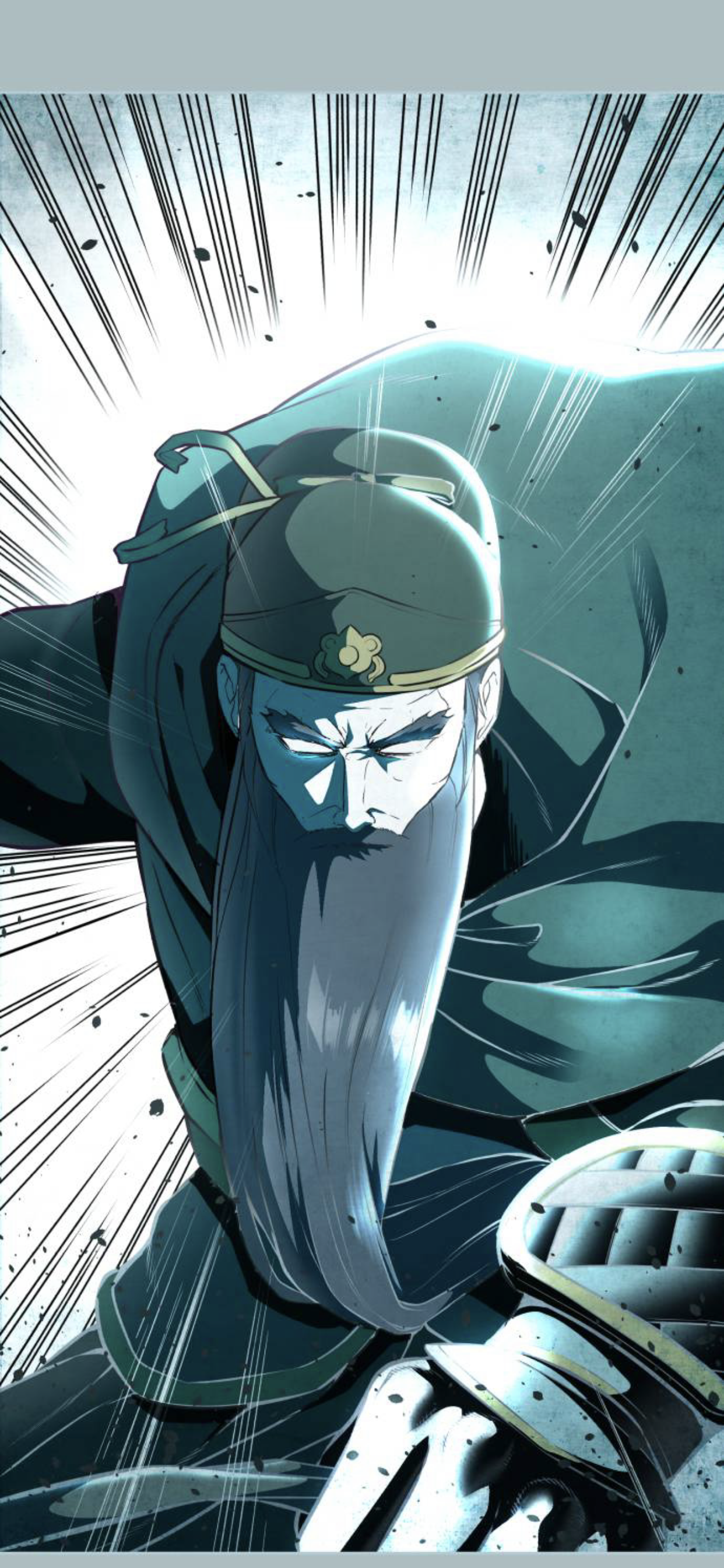 Read Hero Ticket ENGLISH Manga Online
