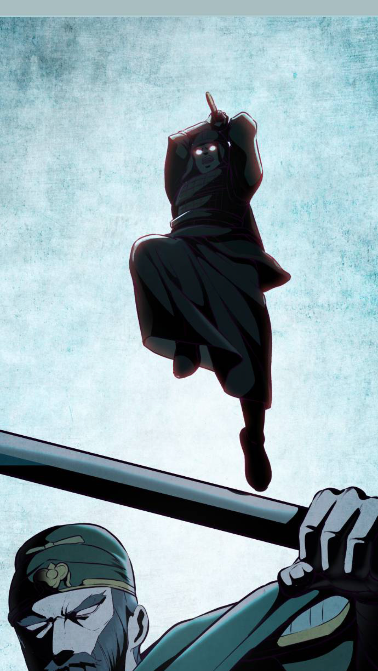 Read Hero Ticket ENGLISH Manga Online