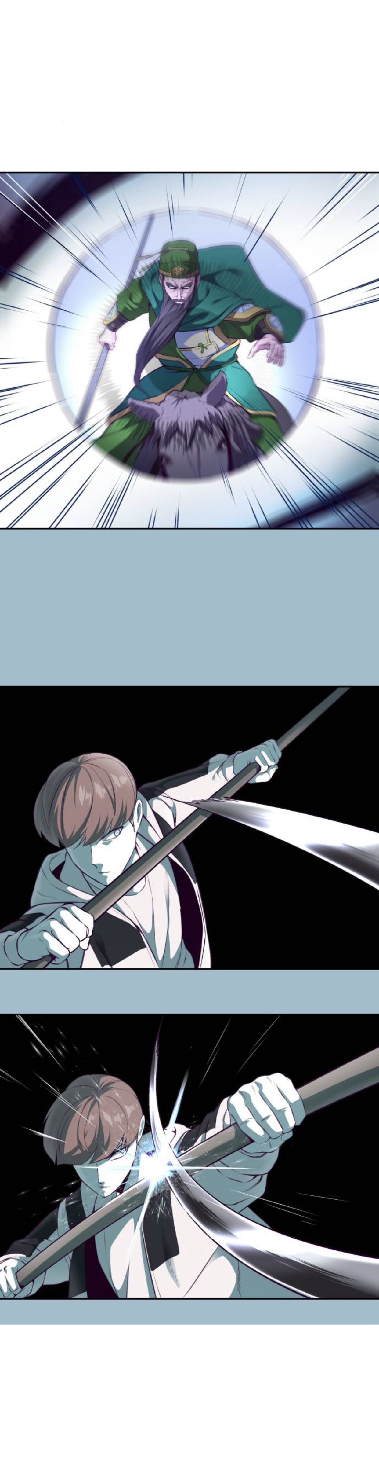 Read Hero Ticket ENGLISH Manga Online