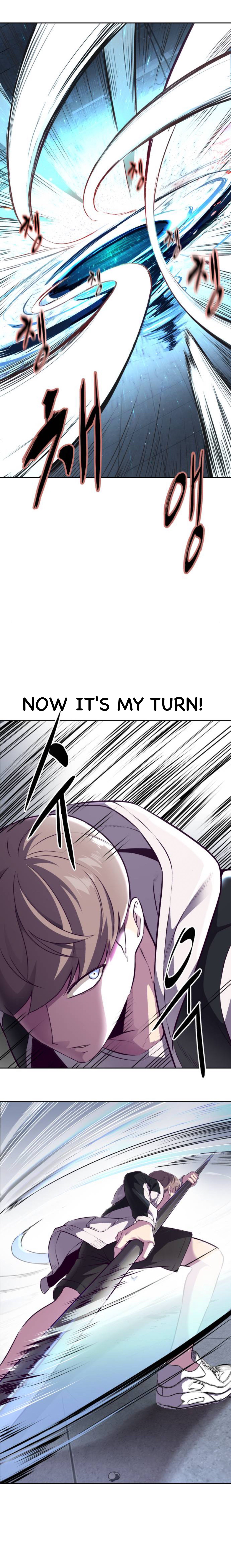 Read Hero Ticket ENGLISH Manga Online