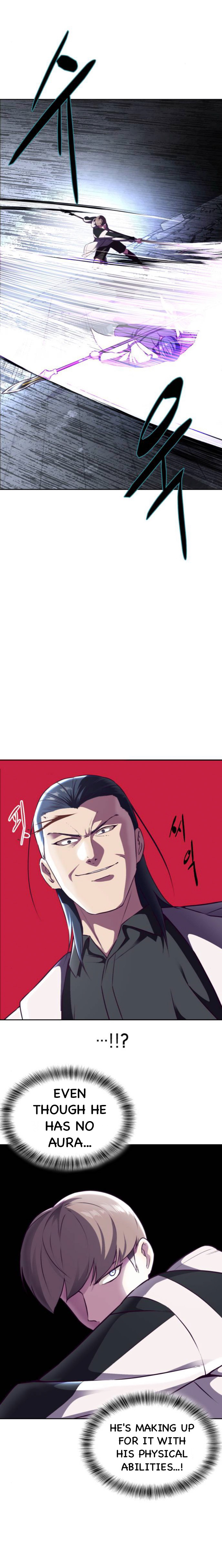 Read Hero Ticket ENGLISH Manga Online