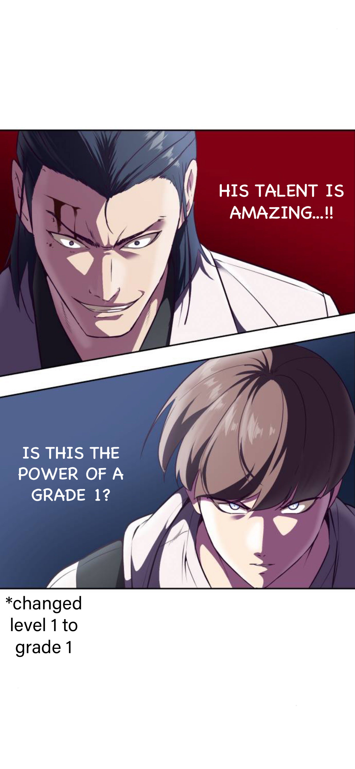 Read Hero Ticket ENGLISH Manga Online
