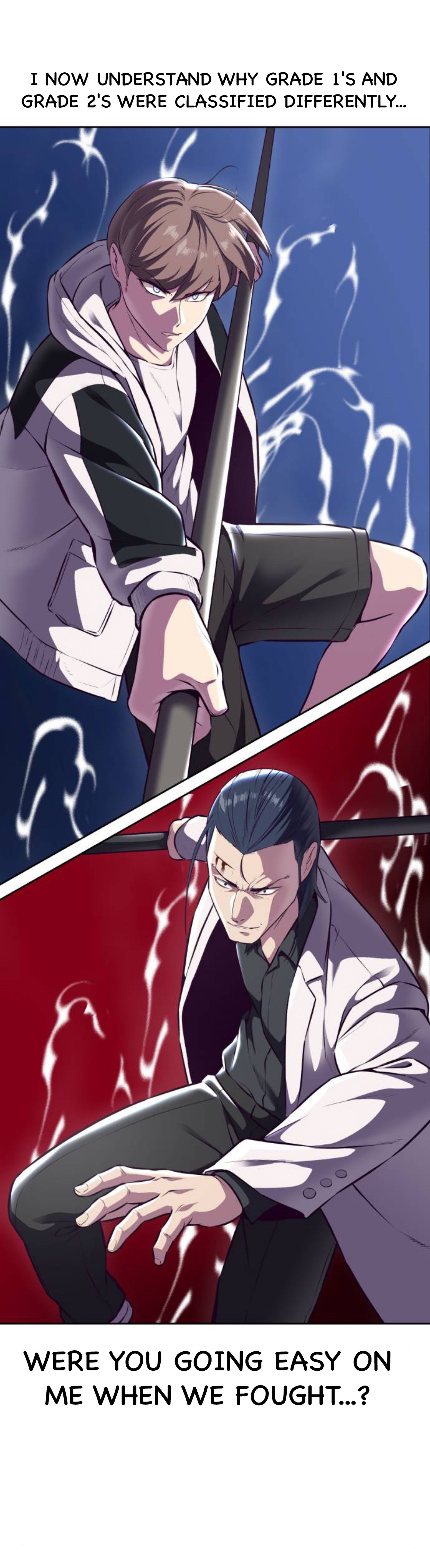 Read Hero Ticket ENGLISH Manga Online