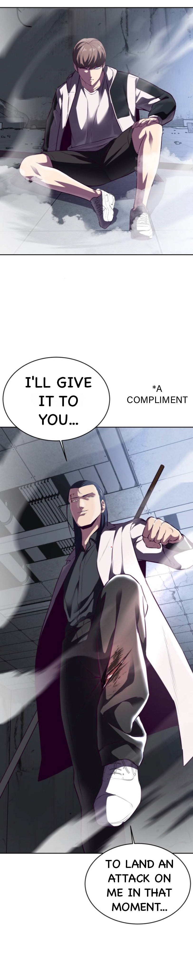 Read Hero Ticket ENGLISH Manga Online