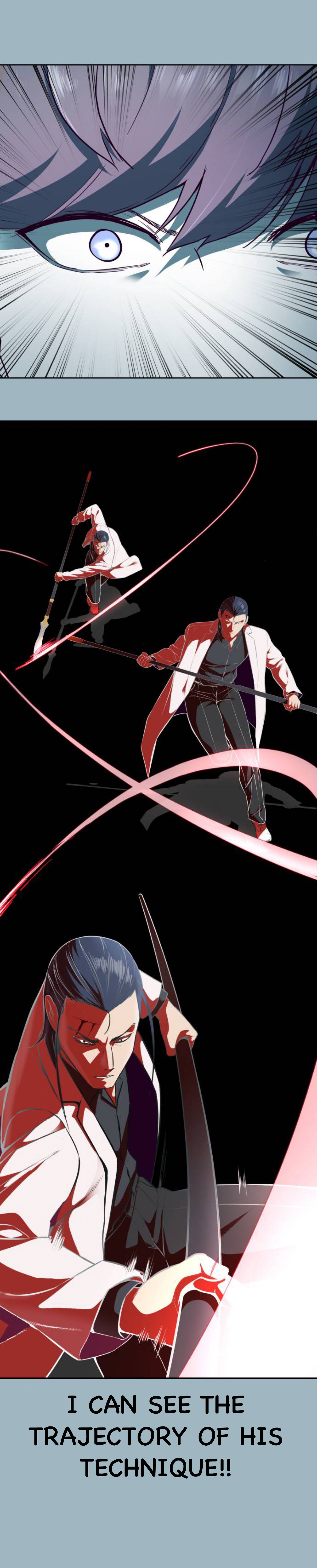 Read Hero Ticket ENGLISH Manga Online