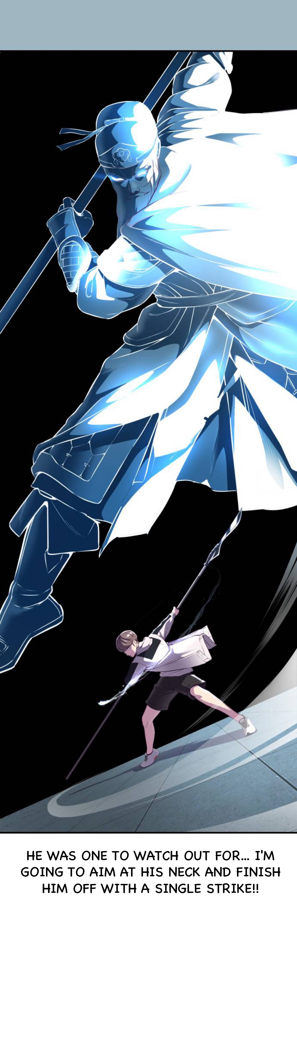 Read Hero Ticket ENGLISH Manga Online