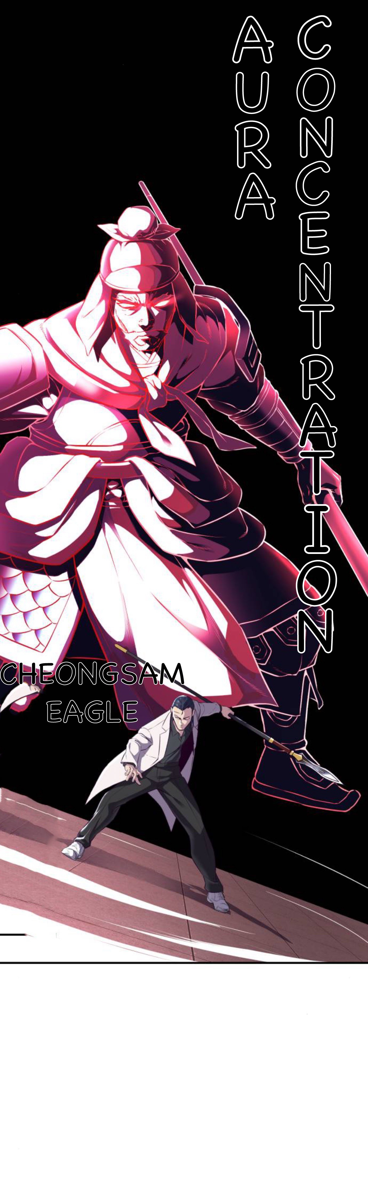 Read Hero Ticket ENGLISH Manga Online