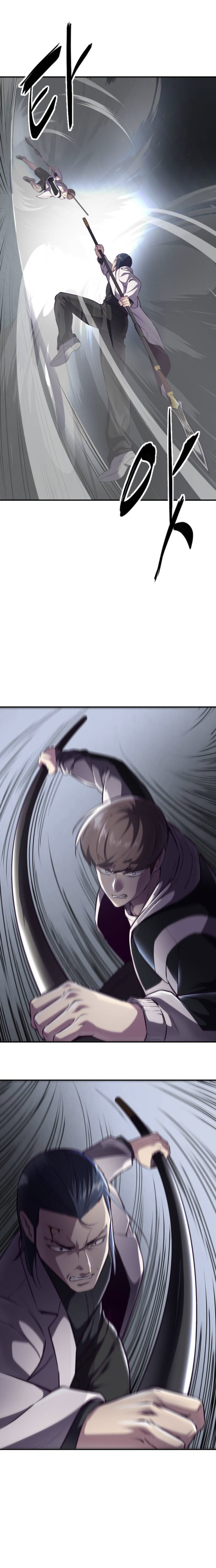Read Hero Ticket ENGLISH Manga Online