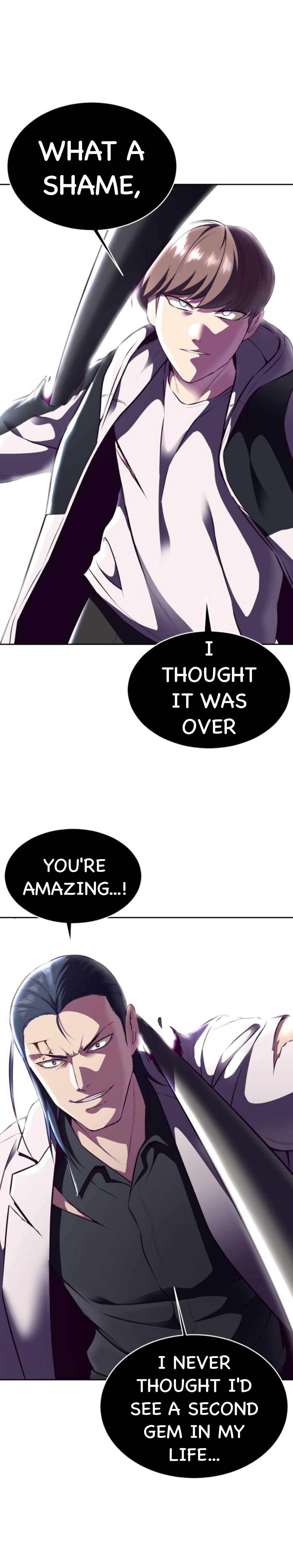 Read Hero Ticket ENGLISH Manga Online