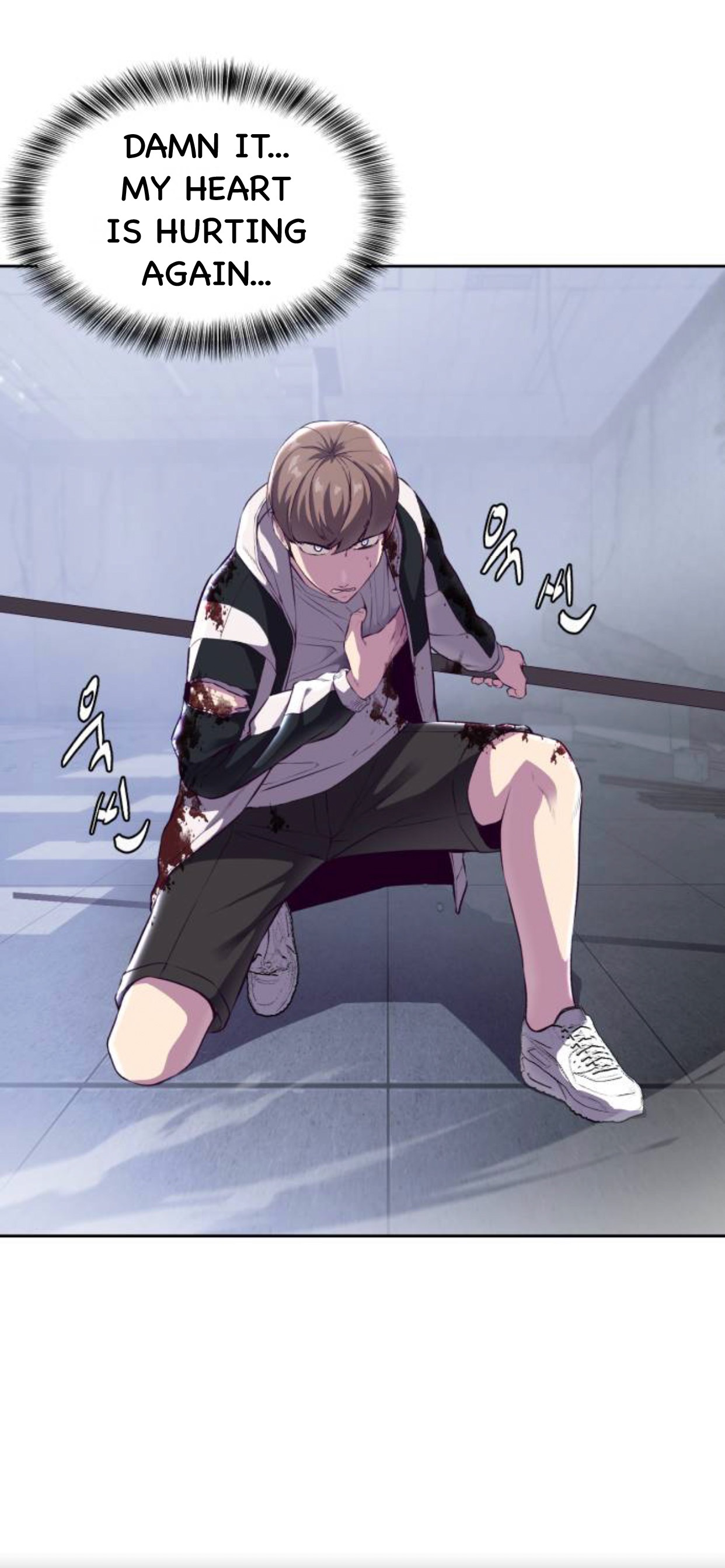Read Hero Ticket ENGLISH Manga Online