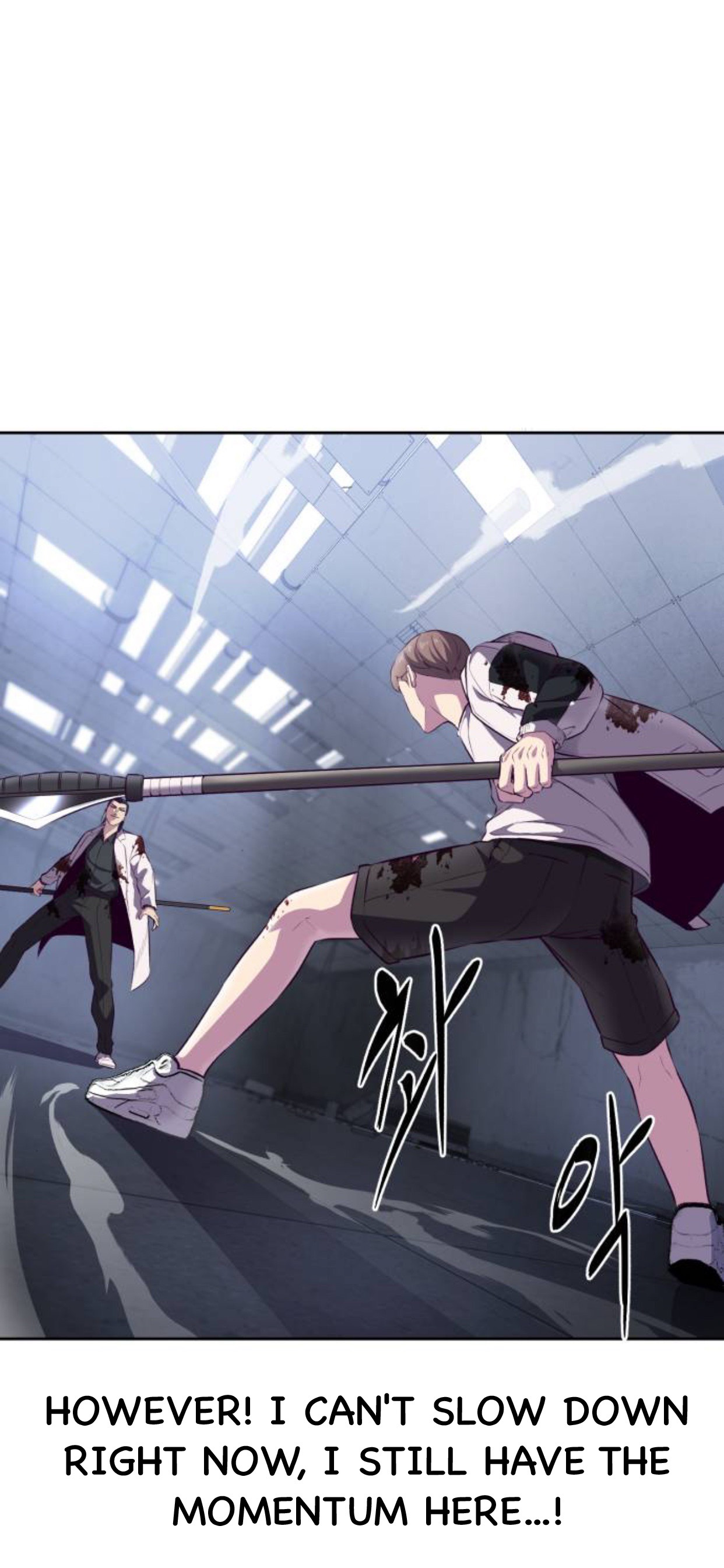 Read Hero Ticket ENGLISH Manga Online