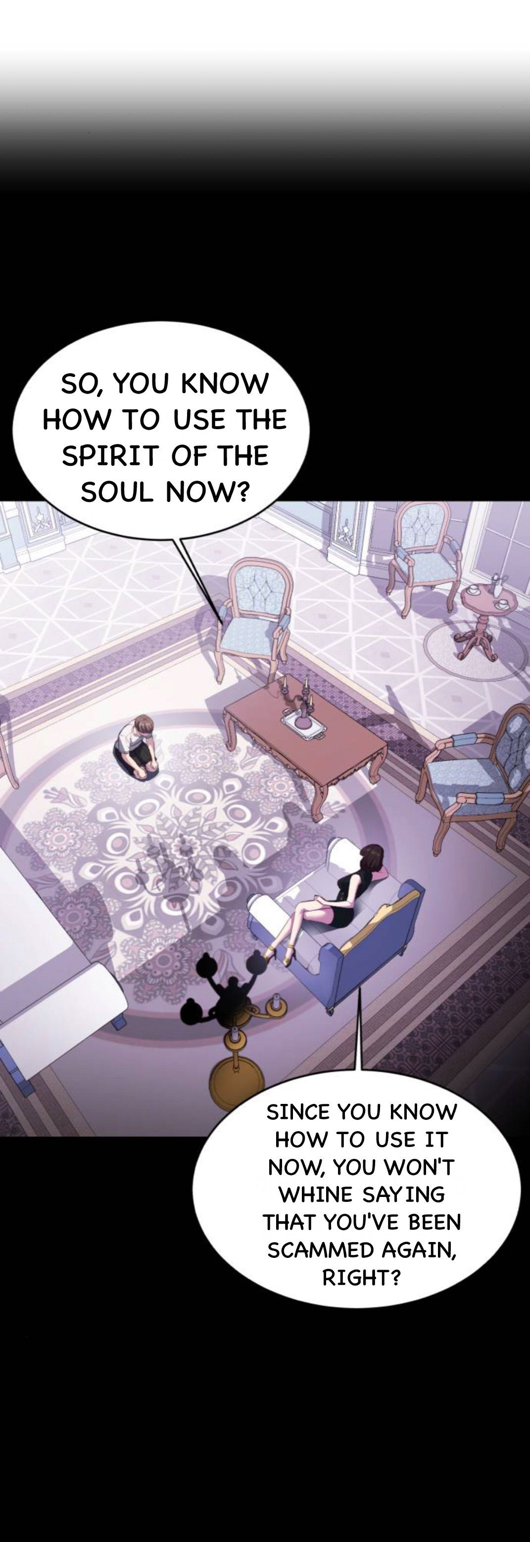 Read Hero Ticket ENGLISH Manga Online
