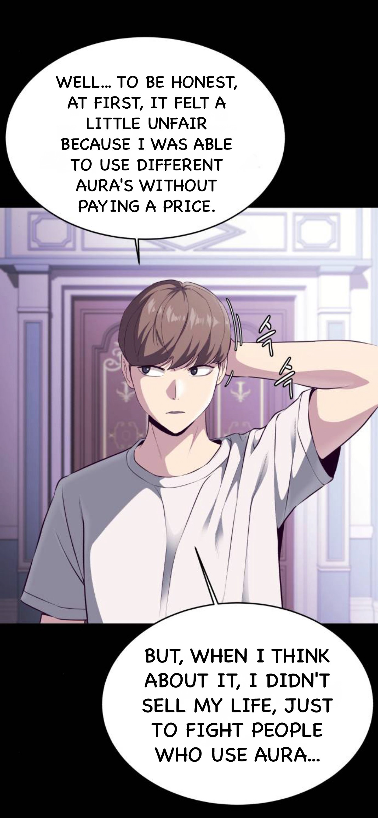 Read Hero Ticket ENGLISH Manga Online
