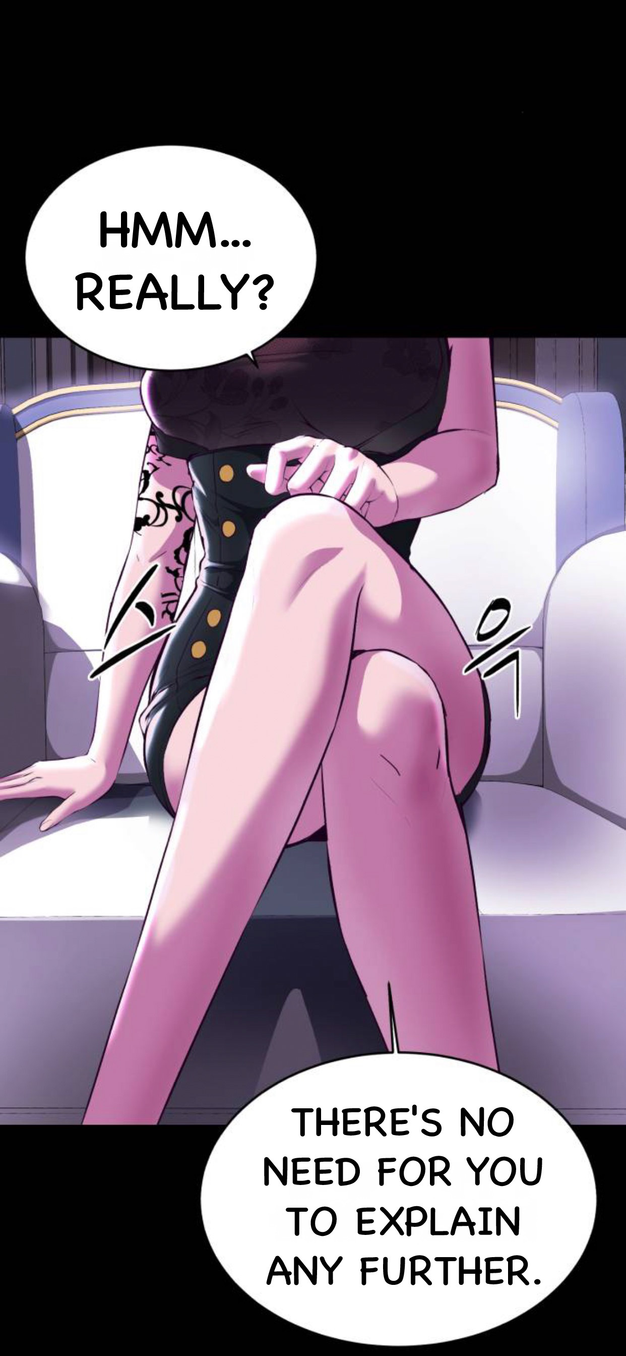 Read Hero Ticket ENGLISH Manga Online