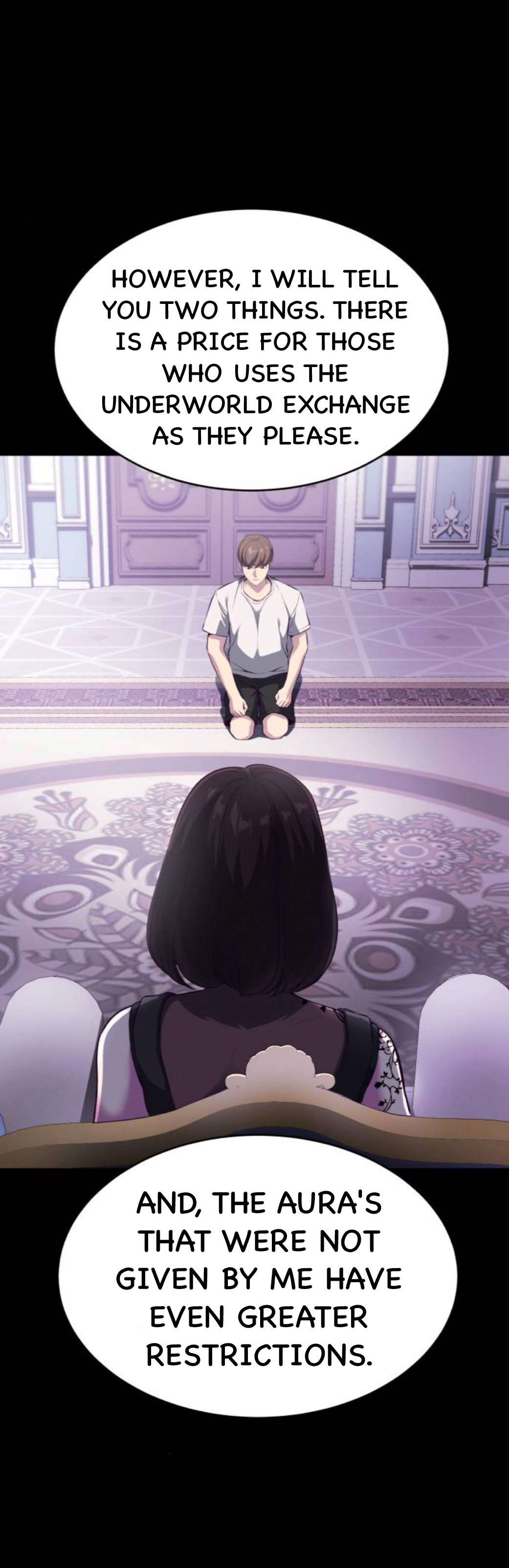 Read Hero Ticket ENGLISH Manga Online