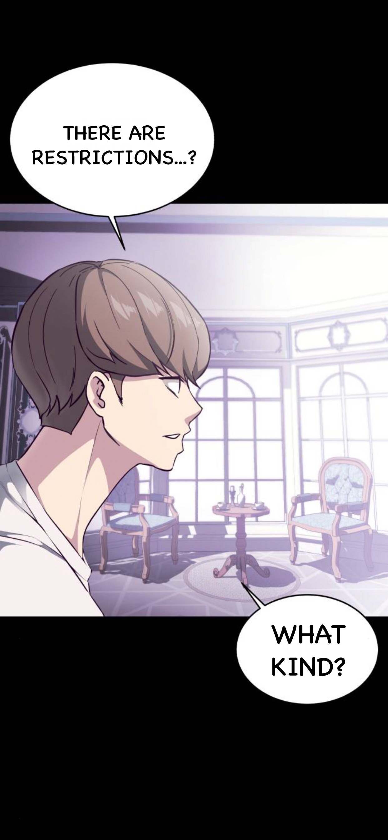 Read Hero Ticket ENGLISH Manga Online