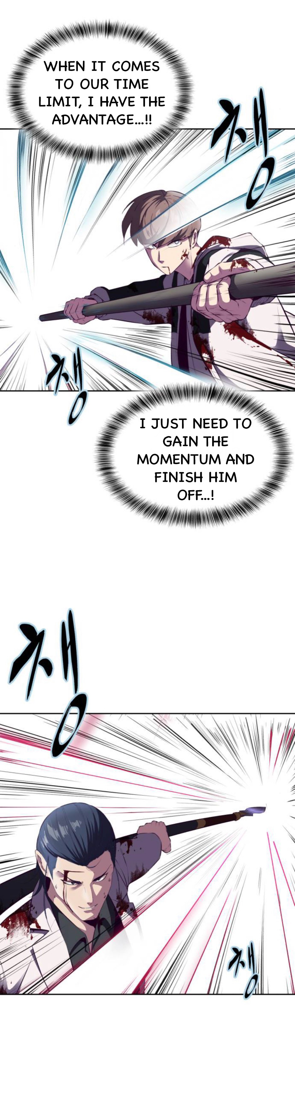 Read Hero Ticket ENGLISH Manga Online