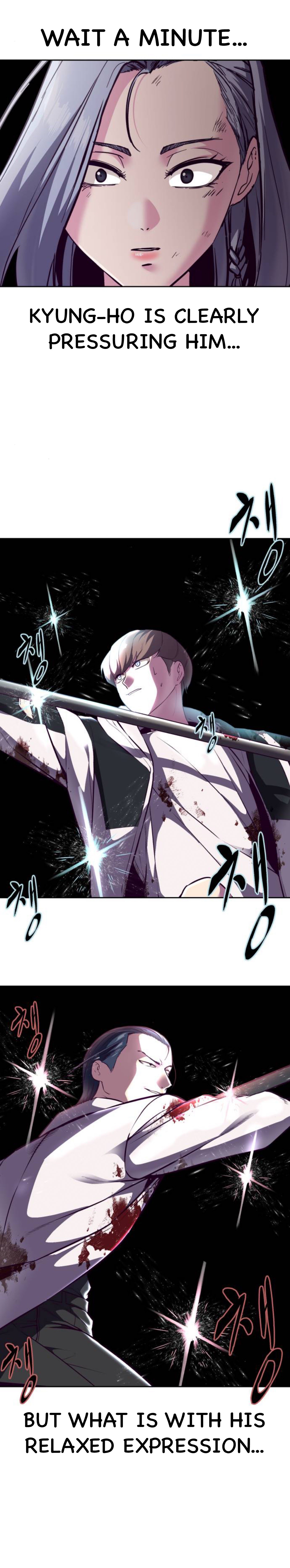 Read Hero Ticket ENGLISH Manga Online