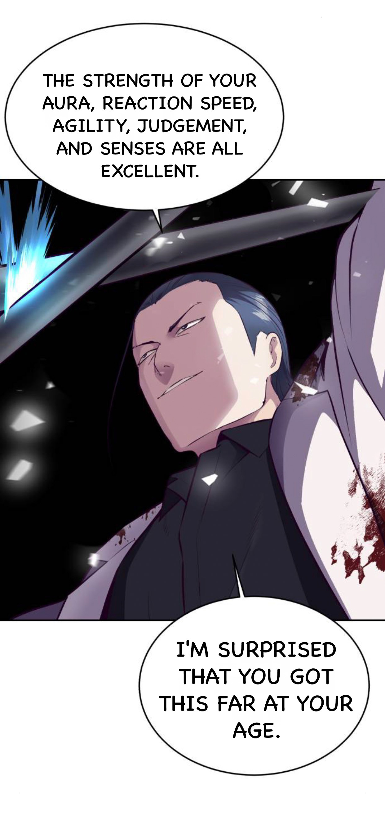 Read Hero Ticket ENGLISH Manga Online