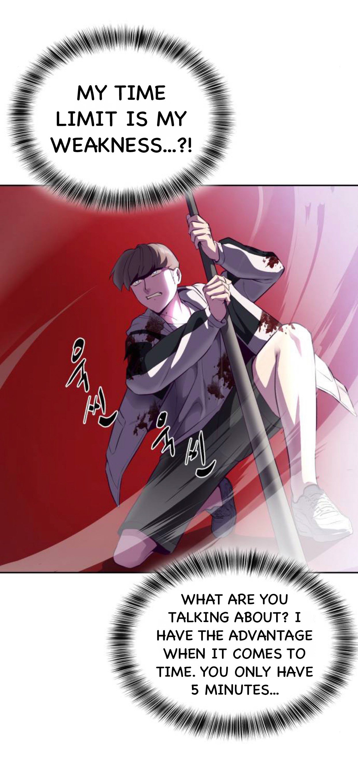 Read Hero Ticket ENGLISH Manga Online