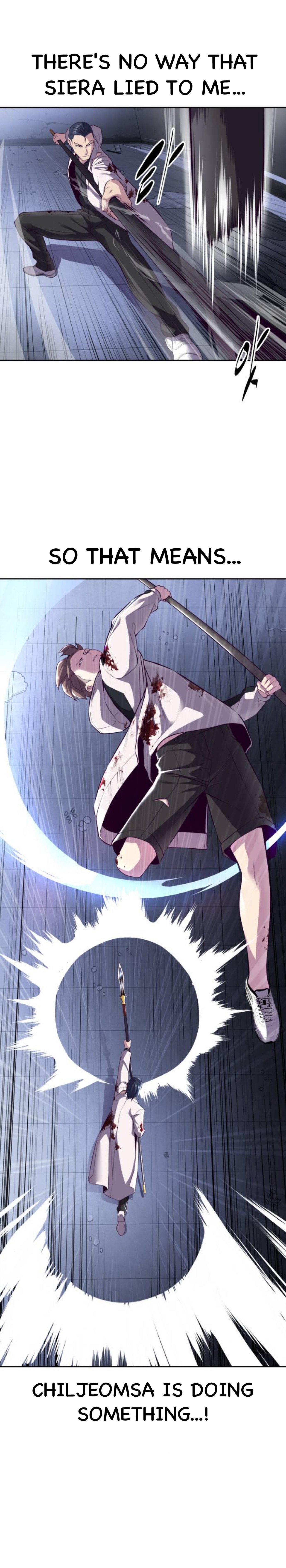 Read Hero Ticket ENGLISH Manga Online