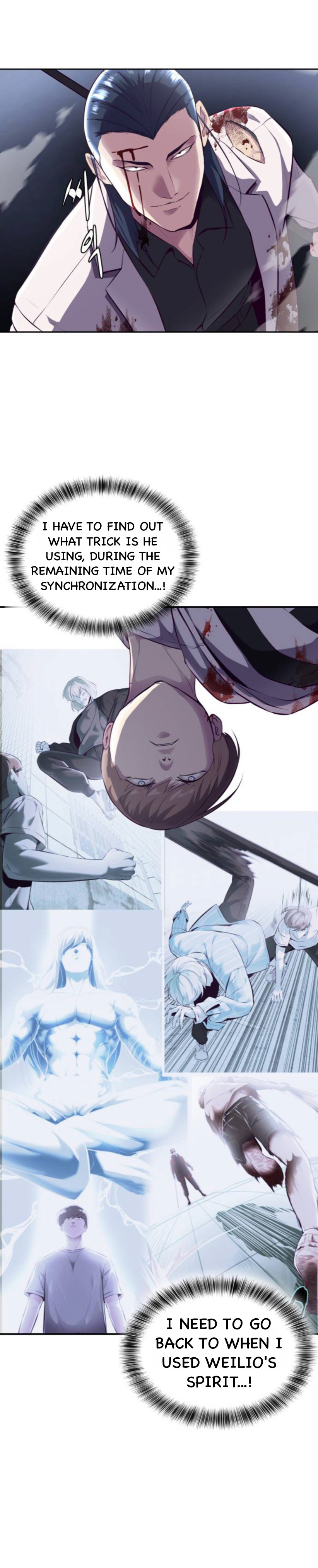 Read Hero Ticket ENGLISH Manga Online