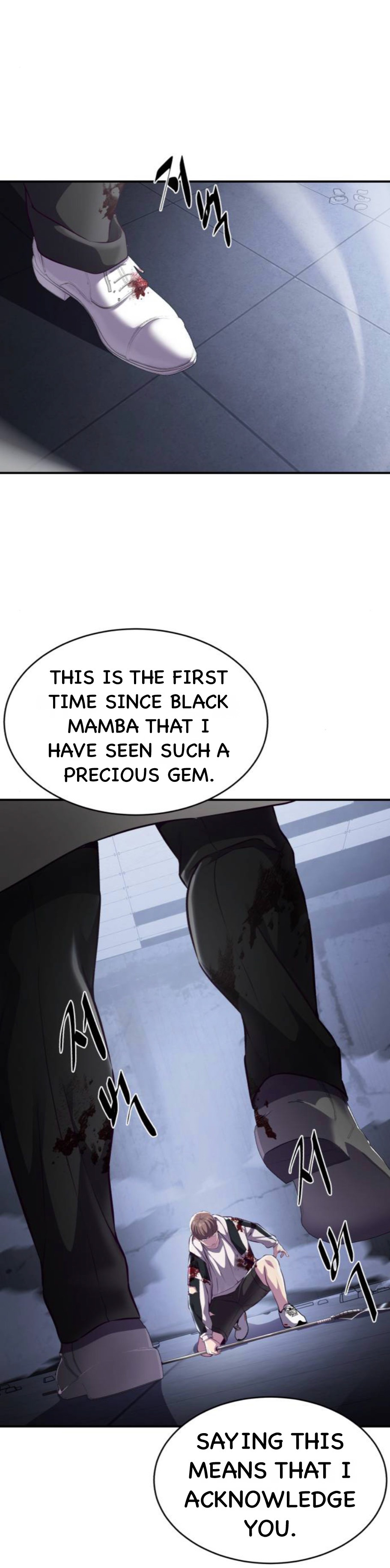 Read Hero Ticket ENGLISH Manga Online