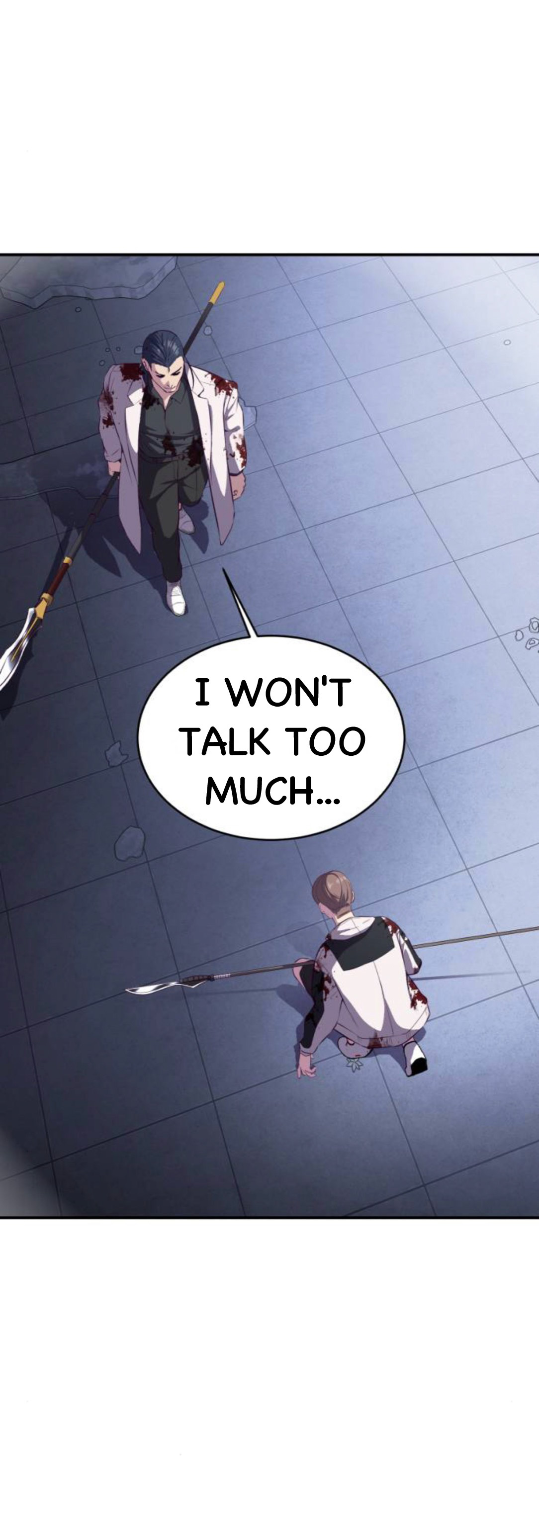 Read Hero Ticket ENGLISH Manga Online