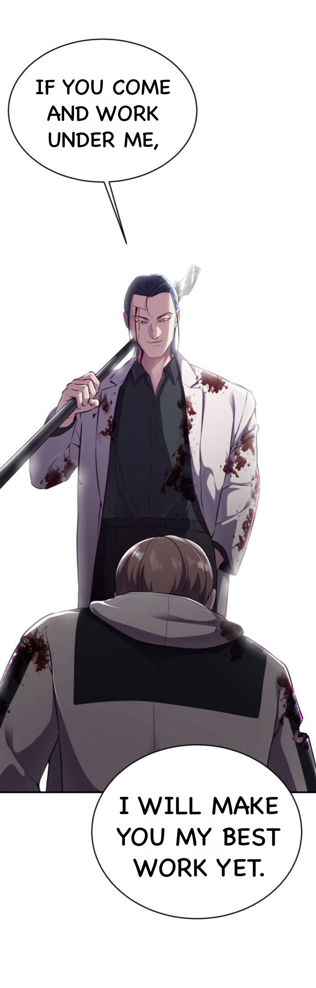 Read Hero Ticket ENGLISH Manga Online